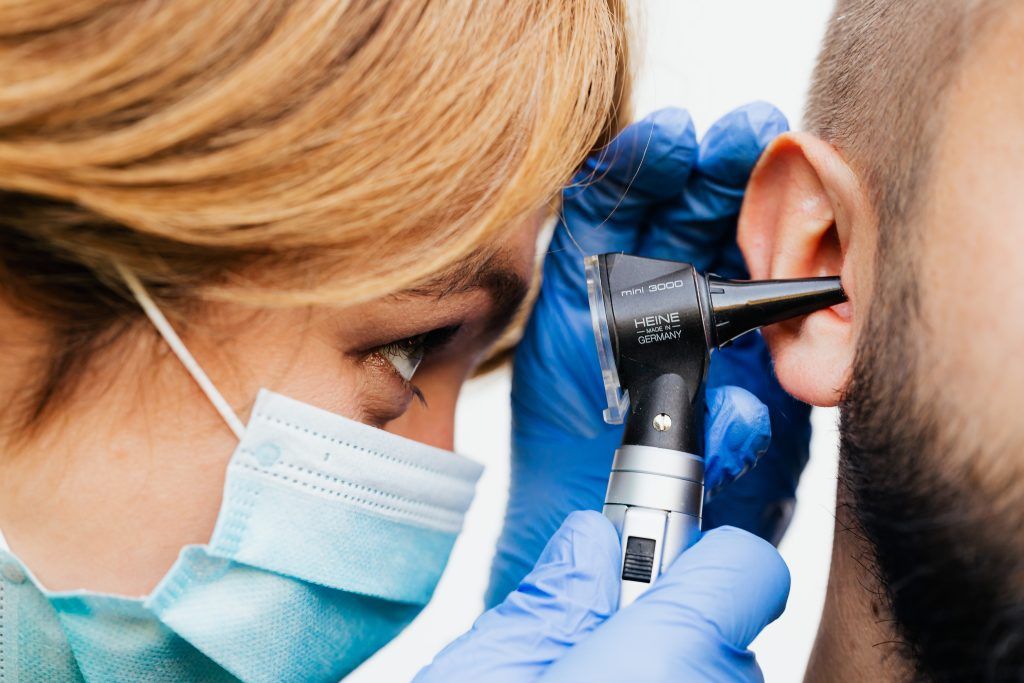 otoscopy
